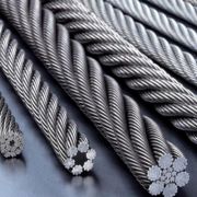 Workover wire rope